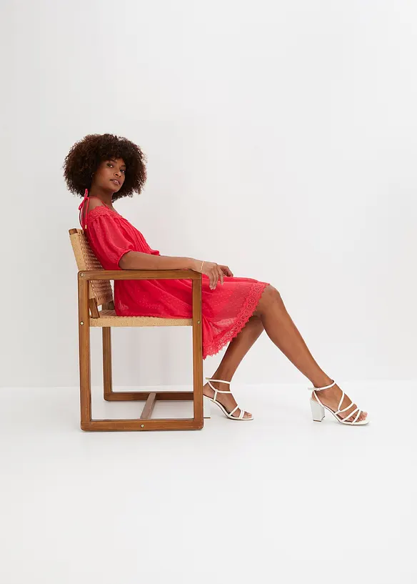 Robe à bretelles, bonprix