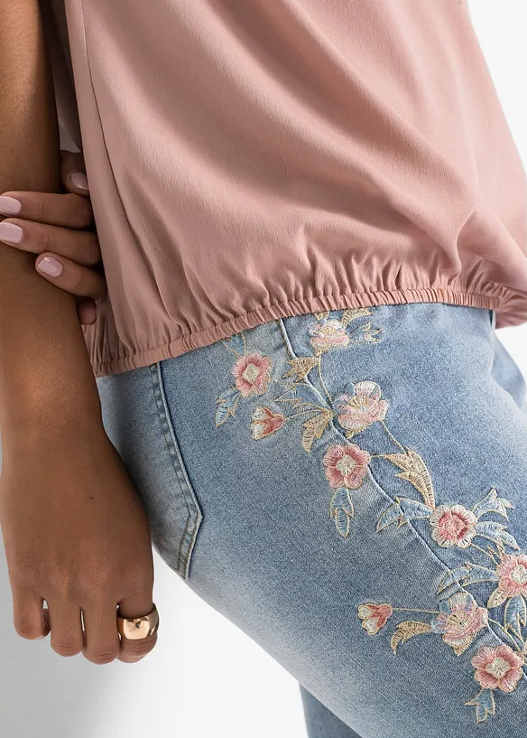 Blouse sans manches, bonprix