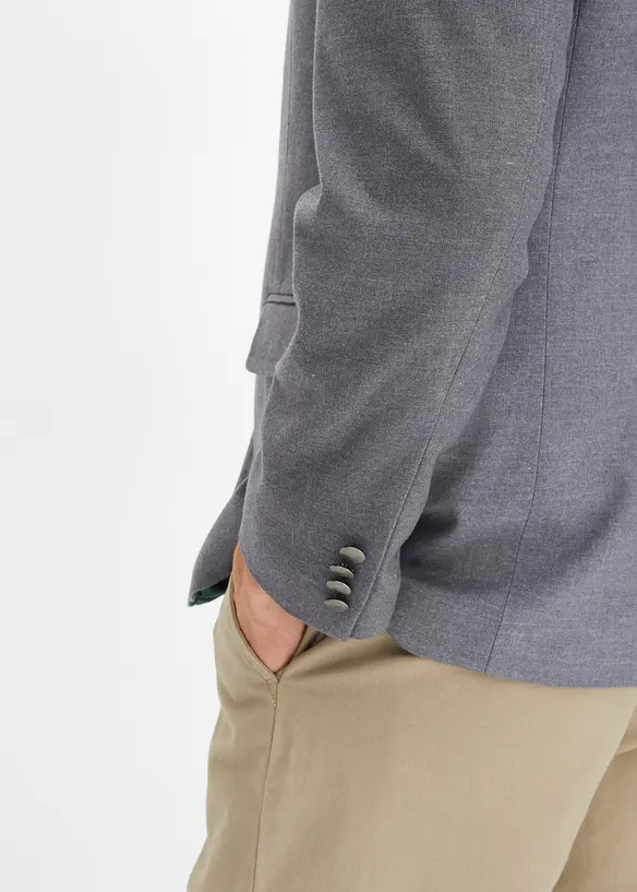 Veste de costume bavaroise, aspect laine, bonprix