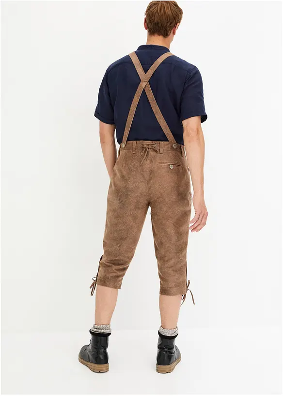 Pantalon bavarois regular, bonprix