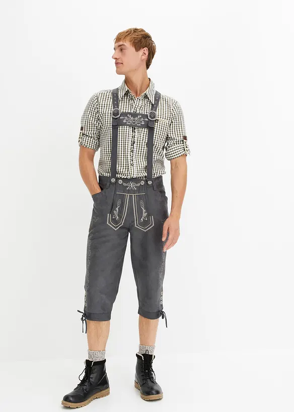 Pantalon bavarois regular, bonprix