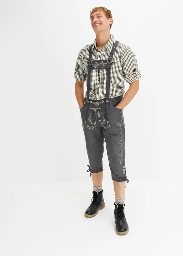 Pantalon bavarois regular, bonprix