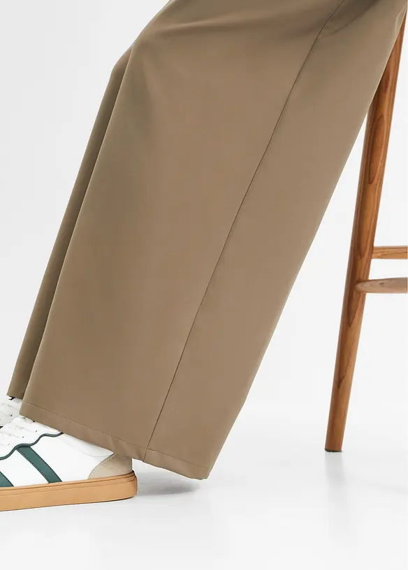 Pantalon à pinces, bonprix