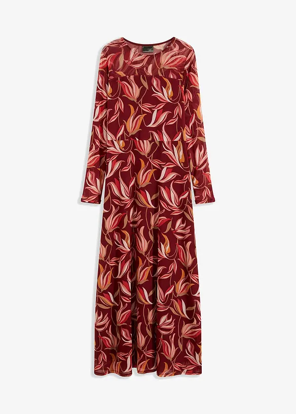 Robe en mesh, bonprix