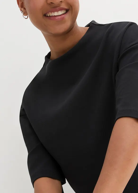 T-shirt oversize 100% coton, bonprix