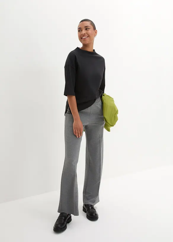 T-shirt oversize 100% coton, bonprix