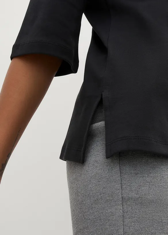 T-shirt oversize 100% coton, bonprix