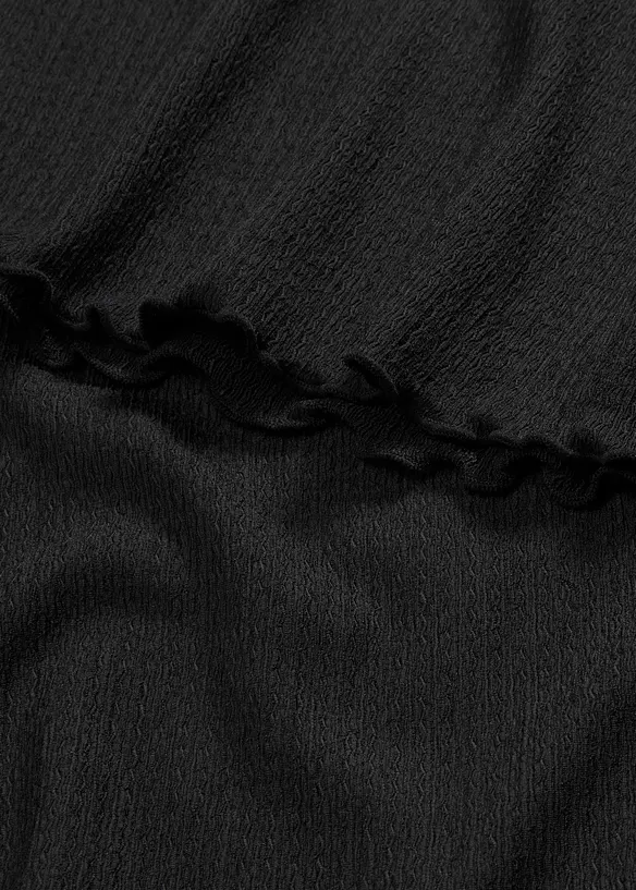 T-shirt manches longues, bonprix