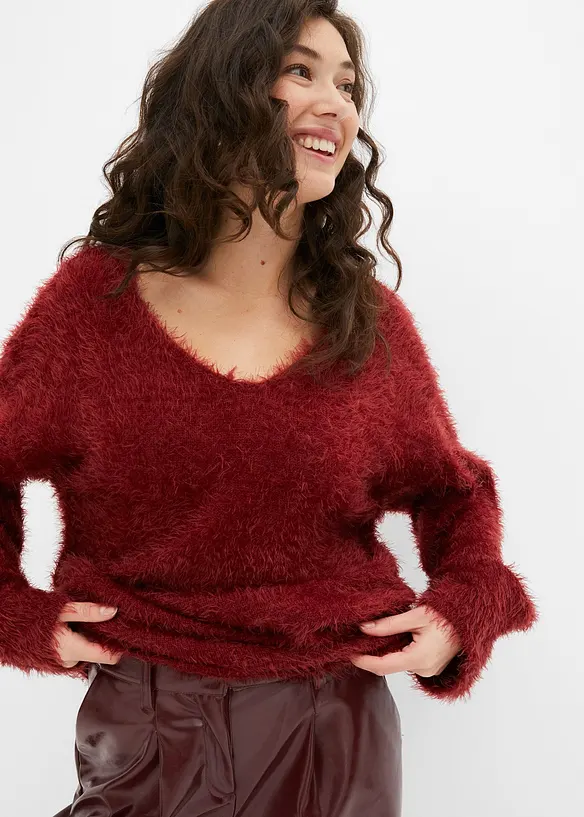 Pull oversize, bonprix