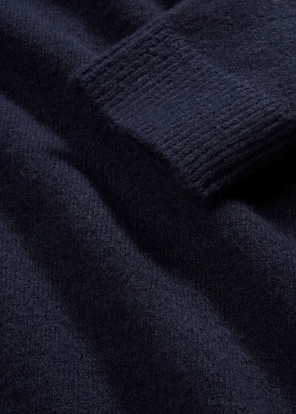 Pull col rond à épaules descendues, bonprix