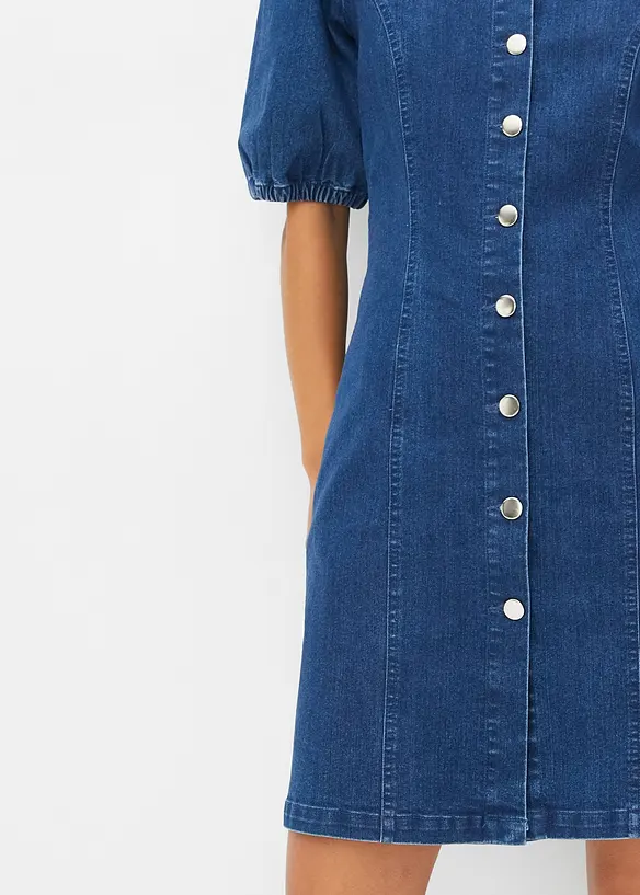 Robe en jean, bonprix