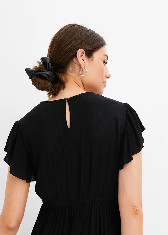 Robe à broderies, bonprix