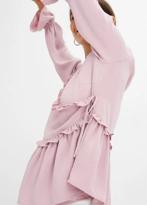 Blouse cache-cœur, bonprix