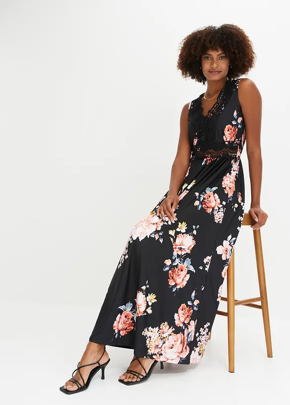 Robe en jersey, bonprix