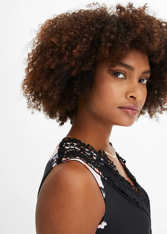 Robe en jersey, bonprix