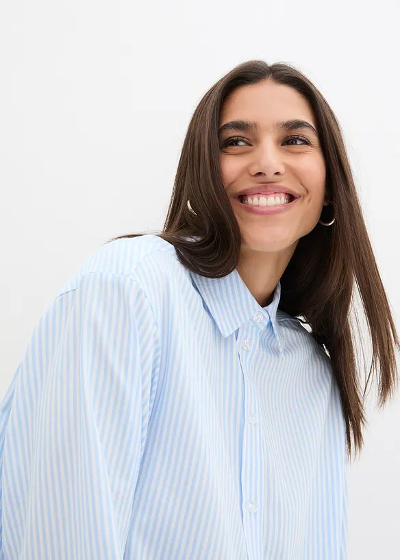 Chemisier 100% coton, bonprix