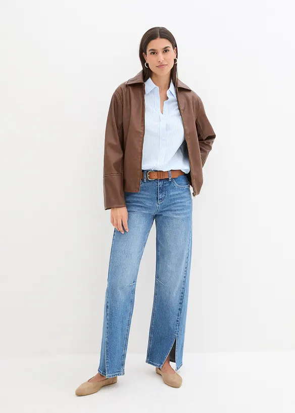 Chemisier 100% coton, bonprix