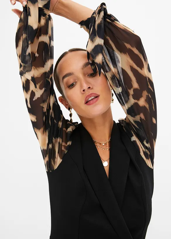 Robe fourreau, bonprix