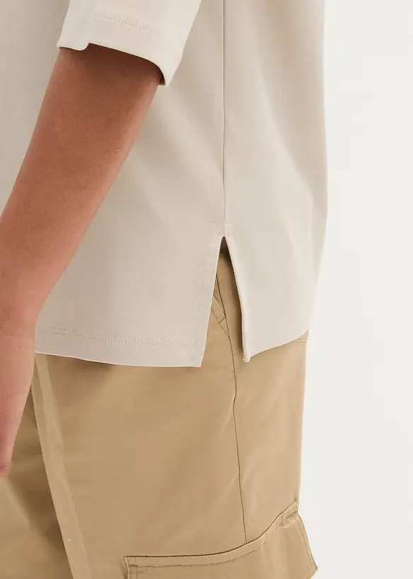 T-shirt oversize 100% coton, bonprix