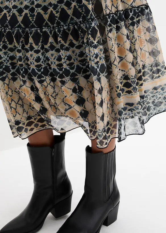 Jupe en mesh, bonprix