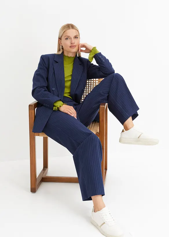 Blazer croisé, bonprix