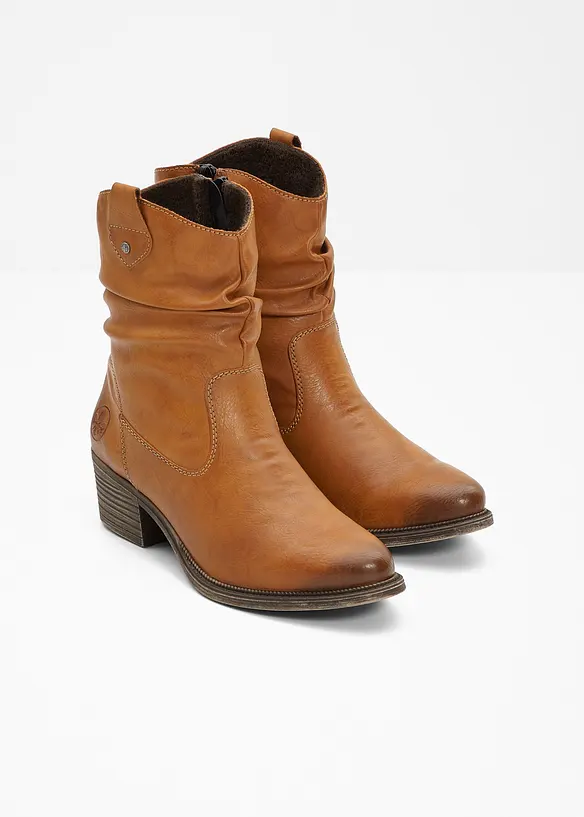 Bottines santiags Rieker, Rieker