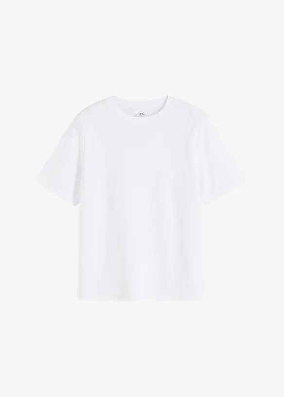 T-shirt en coton épais, bonprix