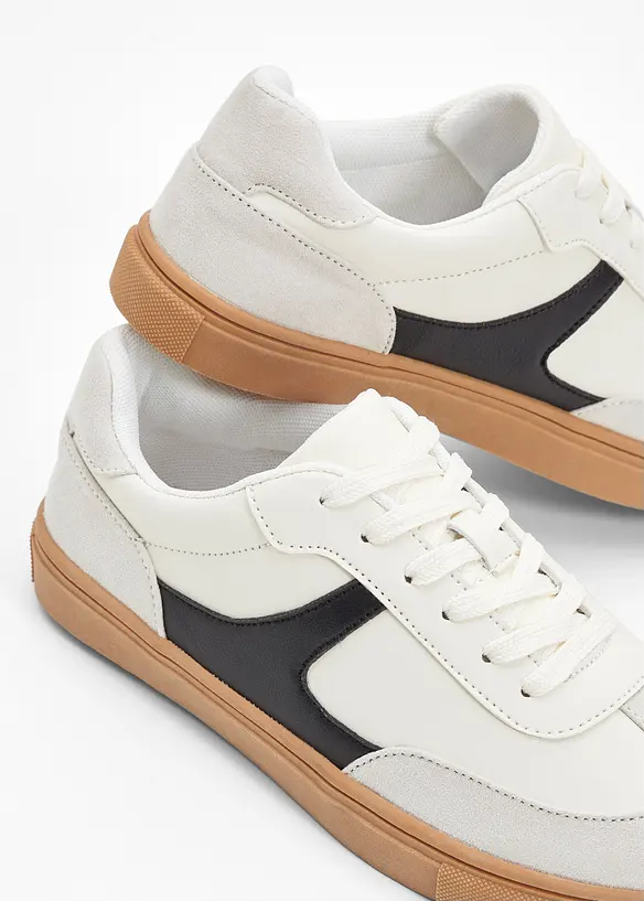 Sneakers rétro, bonprix