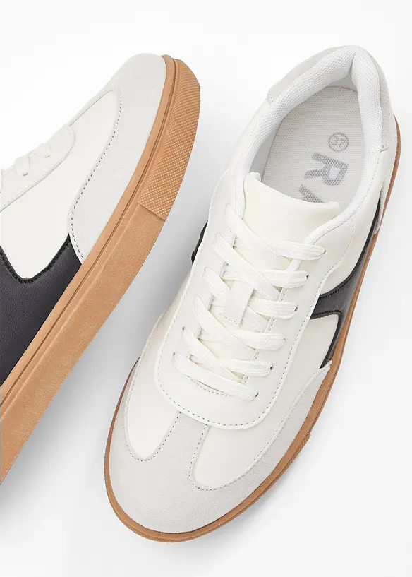 Sneakers rétro, bonprix