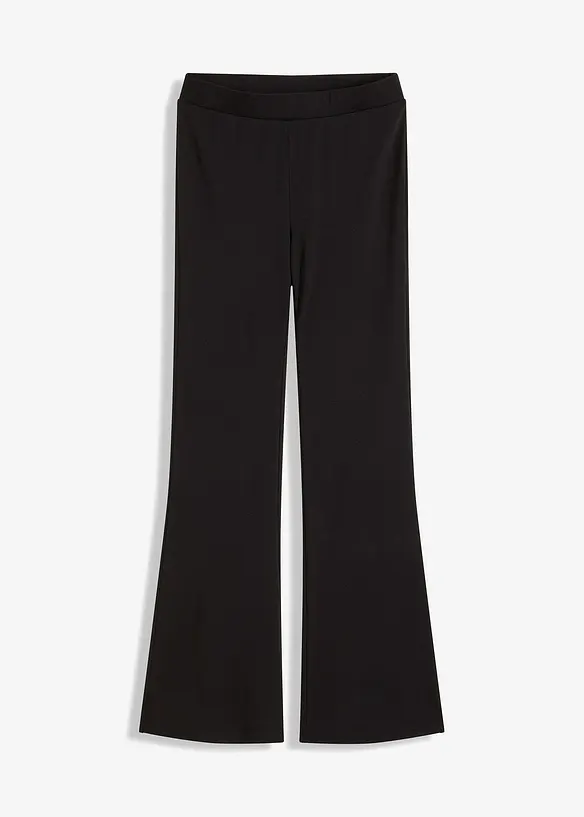 Pantalon en jersey, bonprix