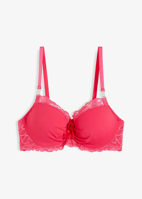 Soutien-gorge &agrave; coques et armatures, bonprix