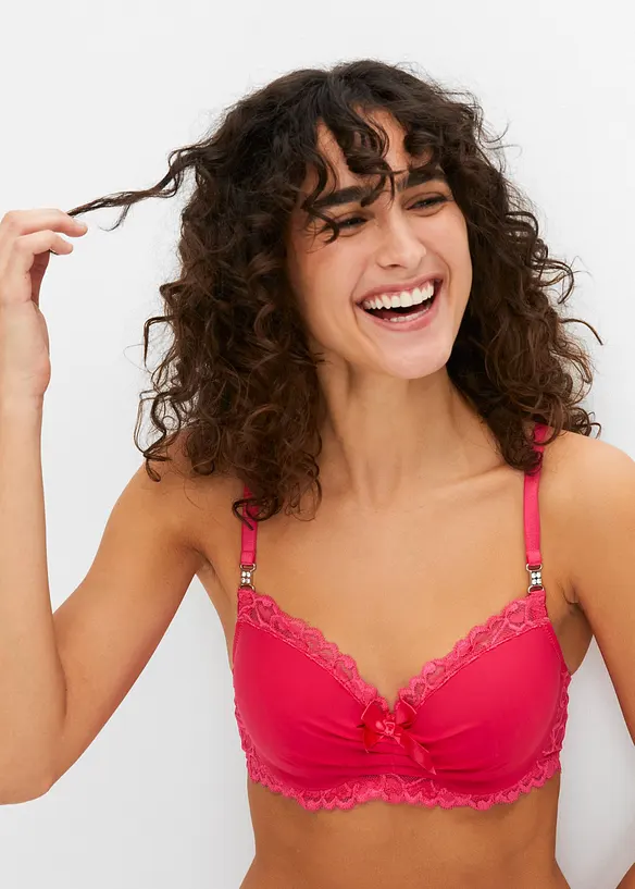 Soutien-gorge &agrave; coques et armatures, bonprix