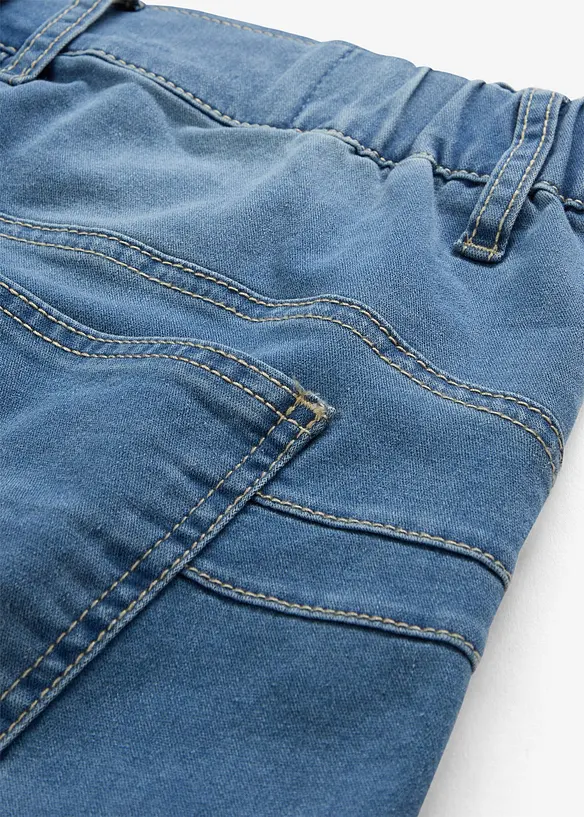 Jean slim taille haute, super extensible, bonprix