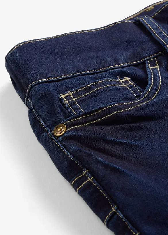 Jean slim taille haute, super extensible, bonprix