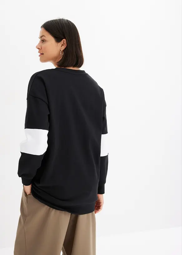 Sweat oversize, bonprix