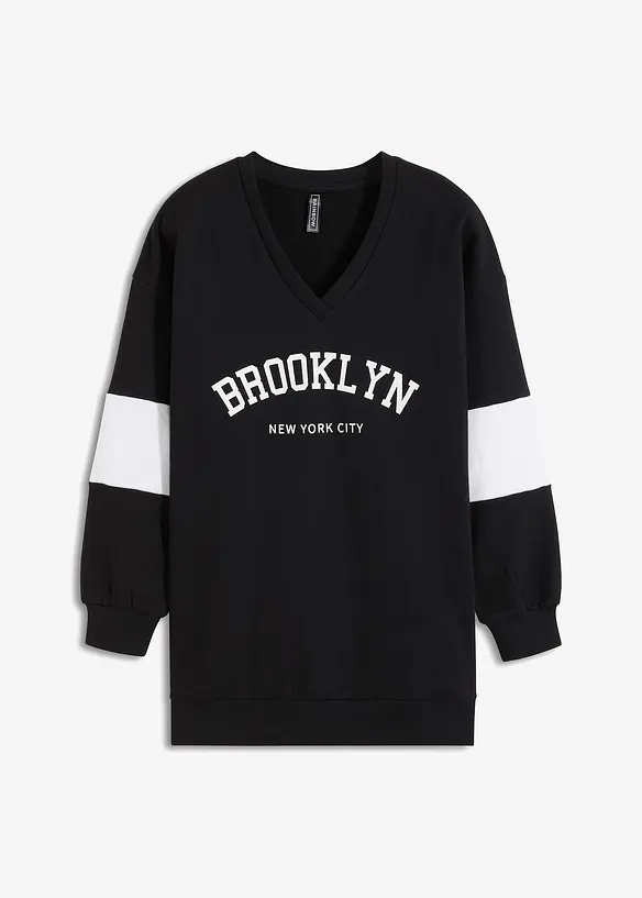 Sweat oversize, bonprix