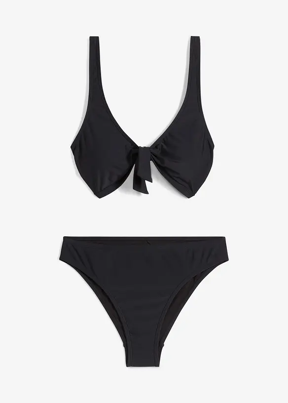 Bikini (ens. 2 pces) avec lien à nouer, bonprix