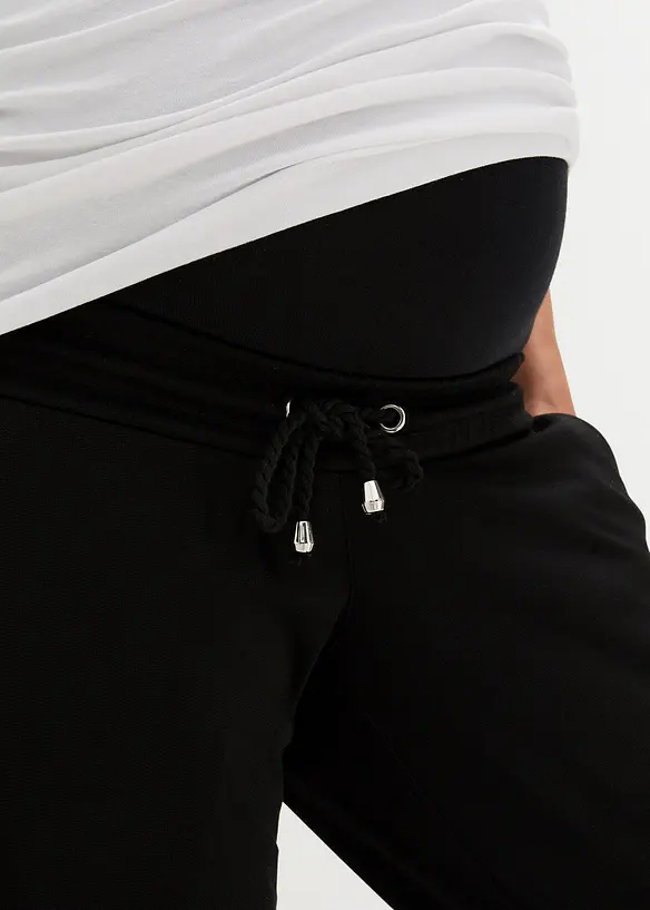 Pantalon à taille élastiquée, bonprix