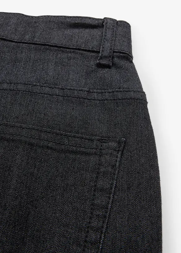 Jean ample à taille réglable, droit, bonprix