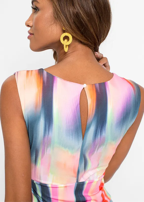 Robe longue, bonprix