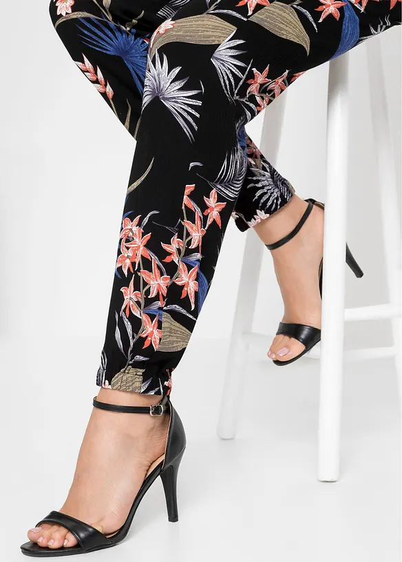 Pantalon ample, bonprix