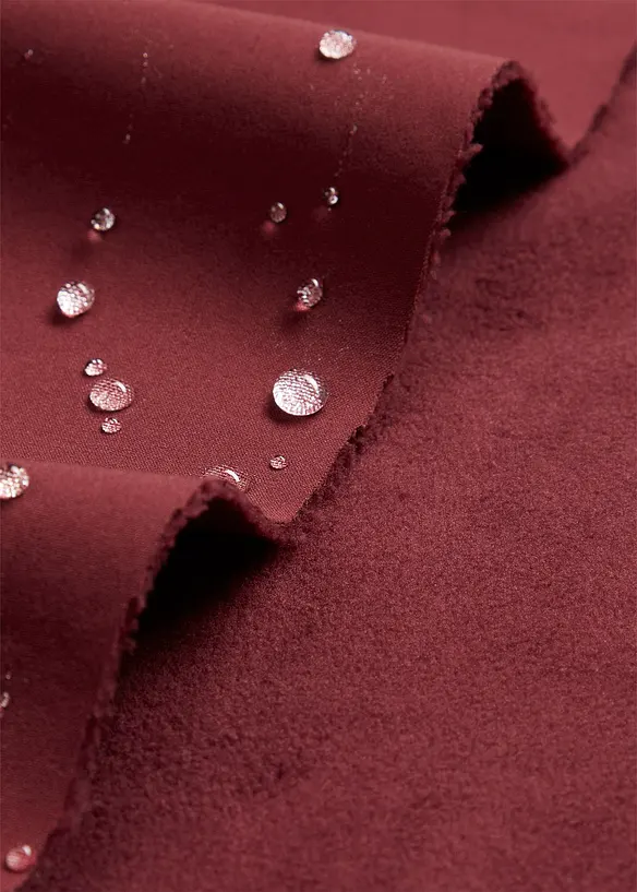 Veste déperlante en softshell, bonprix