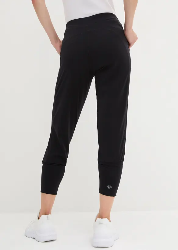 Pantalon 3/4 ultra-doux, bonprix