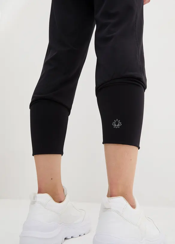 Pantalon 3/4 ultra-doux, bonprix