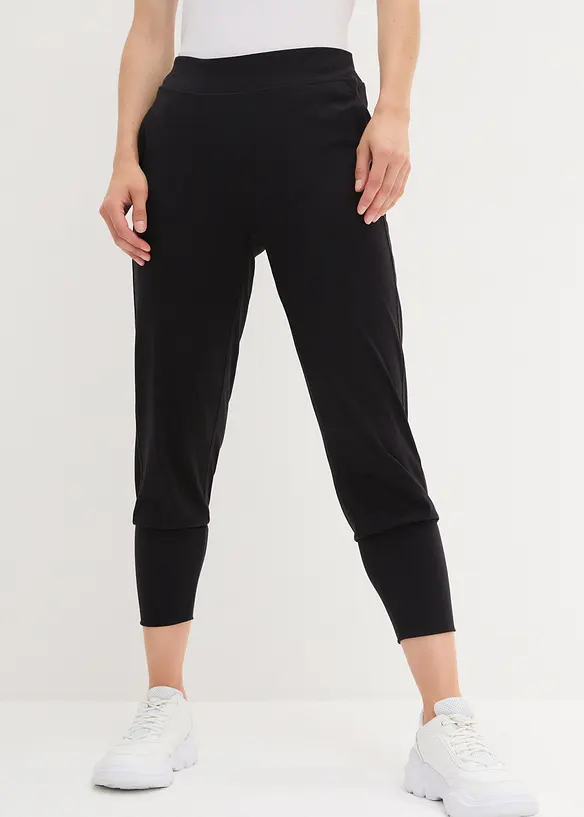 Pantalon 3/4 ultra-doux, bonprix