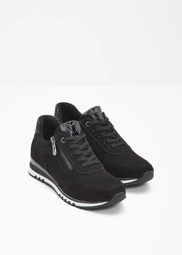Sneakers Marco Tozzi à fermeture zippée, Marco Tozzi