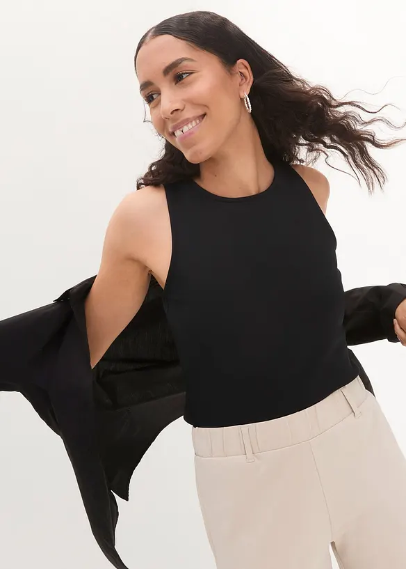 Jupe-culotte 100% coton, bonprix