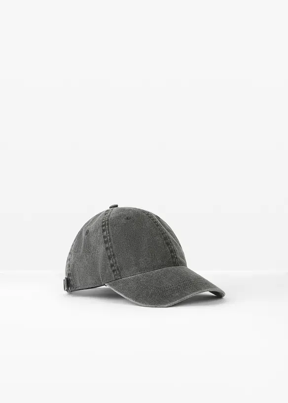 Casquette 100% coton, bonprix