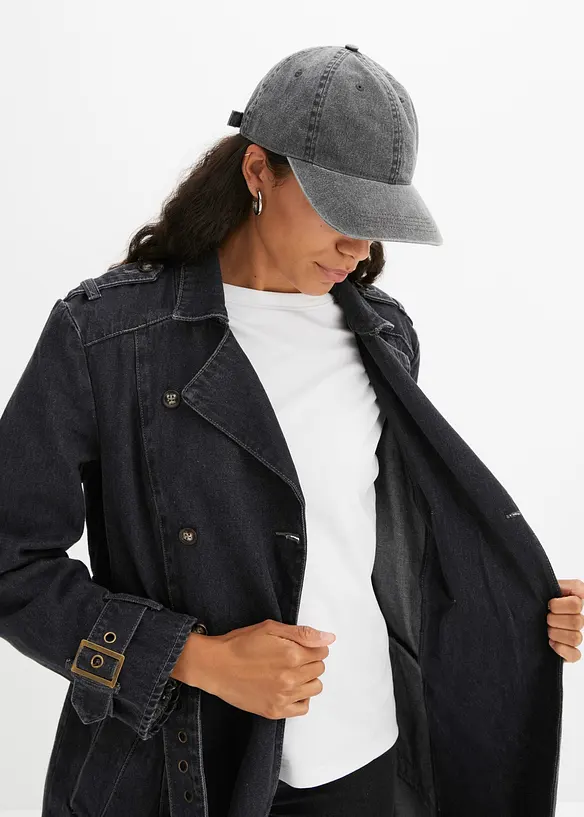 Casquette 100% coton, bonprix