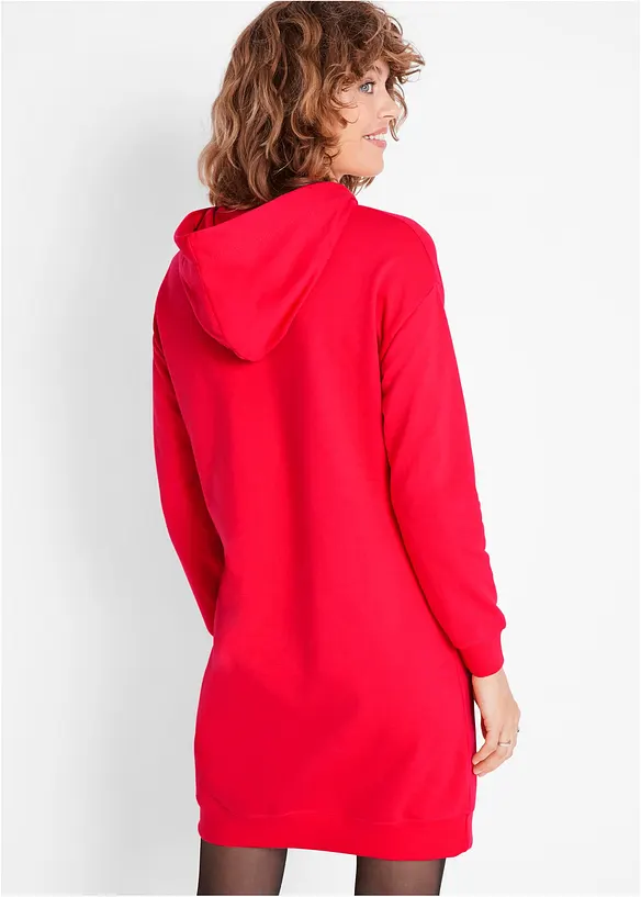 Robe sweat, bonprix